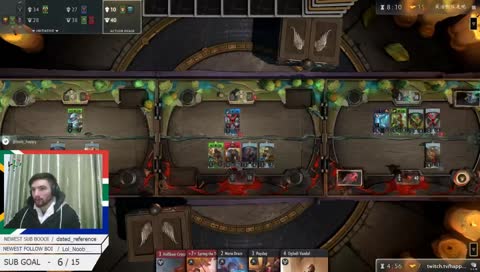 Phantom Draft Boooois!