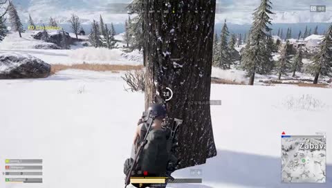 정준영x에버모어x이학민 FC앙투라지 설원맵