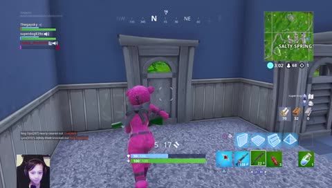 Fortnite Season 7 | WIN IGEN