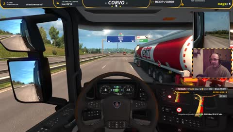 [ESP] Euro Truck Simulator 2 + ProMods | Rutas,charla y musica