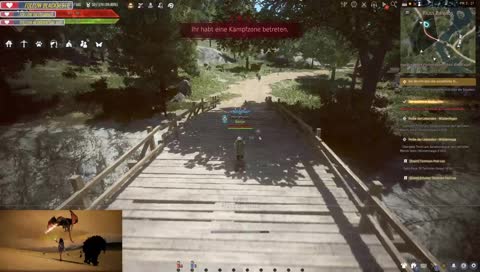 [GER] Archer testen :d Ansonsten Tamer :o !sr