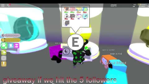 first live stream roblox