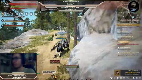 🔴 ARCHER / Découverte + Aide !Giveaway