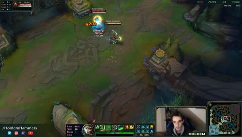 HOLDEM - OTP JAYCE 3 MILLONES #notfixedyet #jaycestillbuged