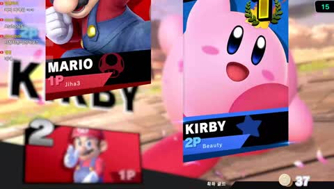 【지하사진관】대난투 슈퍼 스매시 브라더스 얼티밋 고수 되기 프로젝트!