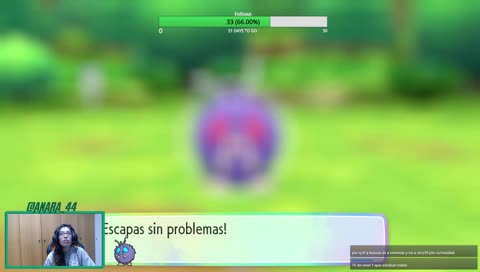¡VENONAT SHINY, VOY A POR TI!