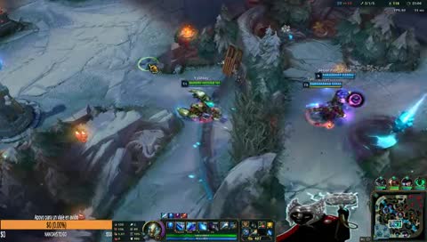 [ESP - No Mic] Intento de soloQ en pretemporada.