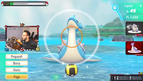 Lapras & Furious | Shiny Catching (22/150) #WhySoBroken #WeAreTwitch