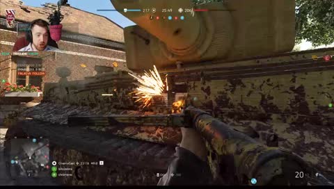 Cinema Versus TIGER