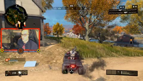 Splatter WORLD RECORD holder... 