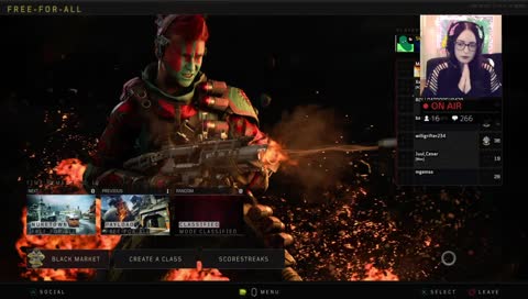 [PS4] Another day, another gold SMG~ !twitter 