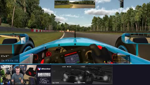 Fanatec McLarenGT3 Rim and Formula Renault 3.5!