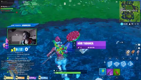 Fortumuz Var mı Bi Fortumuz