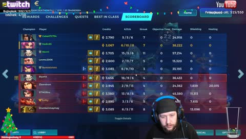 [Hu/En] 1.9 végre és 2. házibajnokság bejelentése! !loots