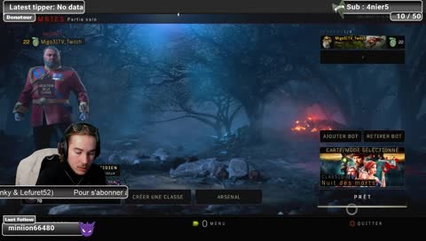 [PS4-FR] Découverte de la map et EASTER EGG
