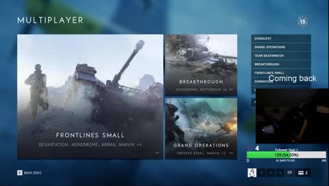 FR/EN PC, Level 50 Agressive play