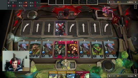 [F2K_Senfglas] Constructed: mono red aggro experiment