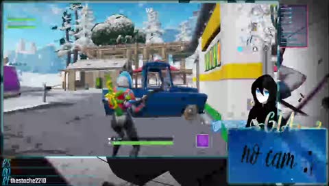 Bag of Bricks Trys to play fortnite