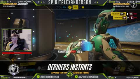 [BE_FR_EN] - Défis viewers avec The_Crashoux! NEW OVERLAY!