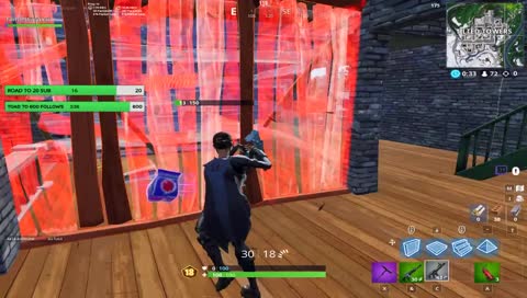 [FR/EU] +1300🏆| TOURNOI SOLO - MISSION NO TILT | !res