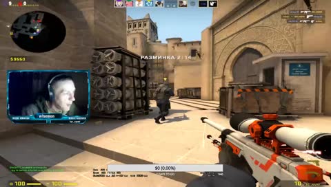 🅻🅸🆅🅴 ►. Road to rank G, Esea