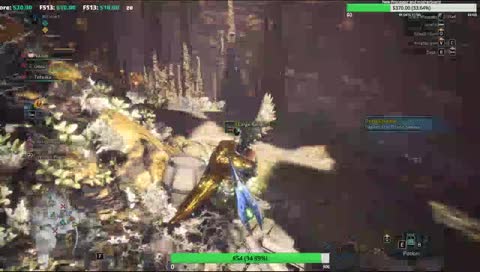 Monster Hunter World :P Road to 900 follows!