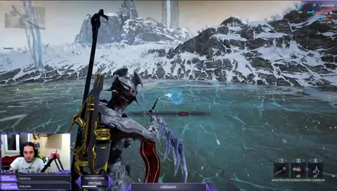 [PC | Drops]  WF | Pues a  seguir farmeando cosillas 😁  @leikgamer🐱‍👤😴