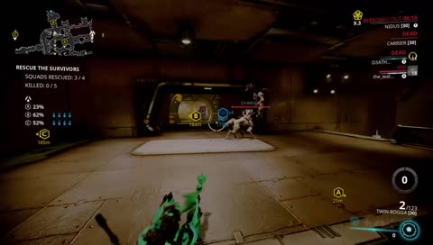 Warframe Moments That Keep Me Alive [PS4] [Join Me In Game]