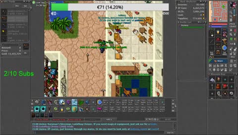 {ENG/ITA}Good things happen to good people !feruhat !loots