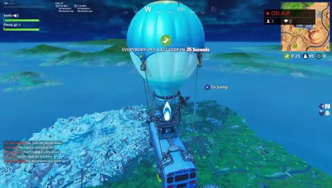 FORTNITE BATTLE ROYALE SEASON  - COMP PLAYER { 7 } (163-170)