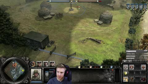 High skilled CoH2 play with...