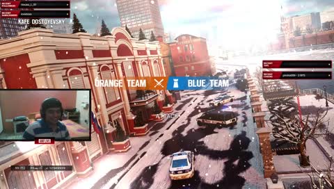 [EN] ded streamer haHAA