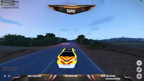 [ENG] Arma 3 I CSO Life I PhonixRP