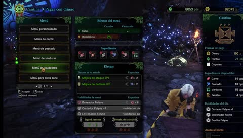 Double Sword Main - Historia [ESP]