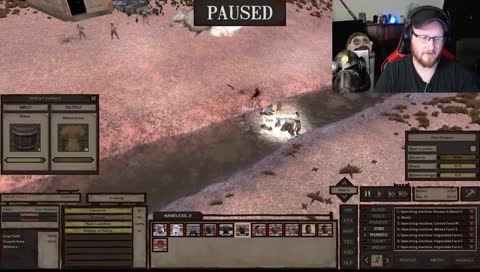 Day 8, the Empire continues.