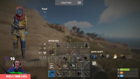 Moze dzis w koncu kogos trafie :P Zapraszam,baza stoi wiec serwer nadal ten sam!