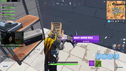 LIVE Fortnite games / insta : nina_panoza / !loots / ideas for sub sounds