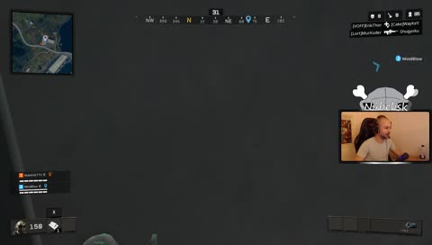 Better late than never. Hoping to have some fun in Blackout.