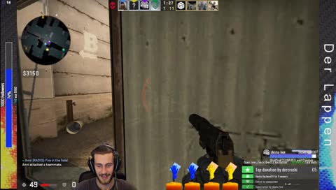 ➡️ !giveaway 2. Lappvent - PUBG Turnier --> !turnier ⬅️  !discord  #mitspielen 