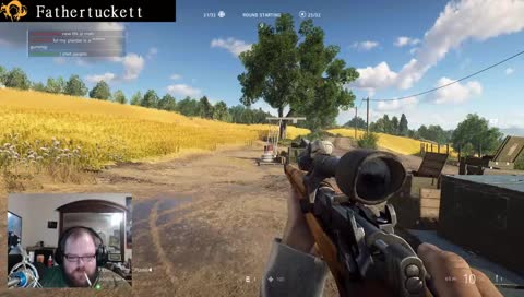 BattleField V LURKF🌐RCE !Mythic_Streams 