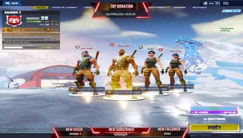 Squad Snipe Division Elite