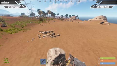 FELIZ NAVIDAD  RUST
!!! TRIOOOO
