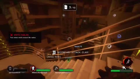 Left 4 Dead 2 Goofs and Shart