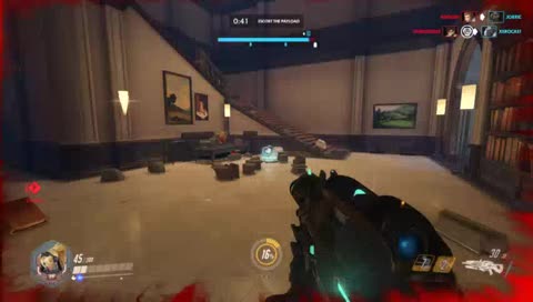 [Overwatch] - Some Casual Play #RoadToAffiliate