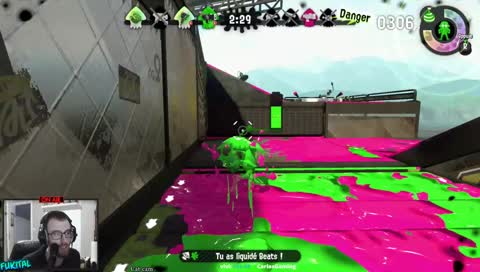 🔥[Fuki]🔥 Petit live Splatoon2 et peut-être Smash Bros ultimate ou Donkey kong sur switch en fonction de l'humeur !