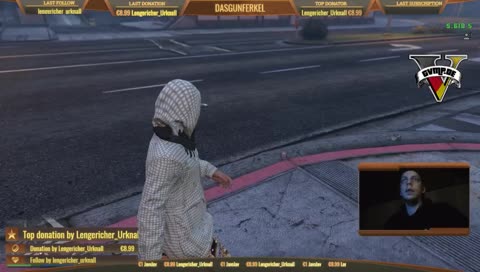 Appia Efficax wieder unterwegs in LS/ stream Off- Refresh F5