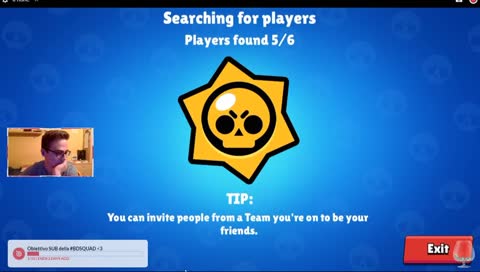 Brawl Stars è GLOBALEE! Verso le 4200 coppe <3 // !sub - !telegram - !discord - !mkersbrawl - !amiciziabs