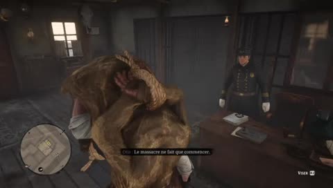 [FR-BE] red dead redemption 2