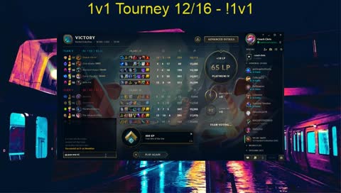 League Coaching