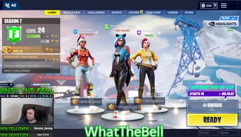 Viewer Games | New Emote | Off Brand DrLupo